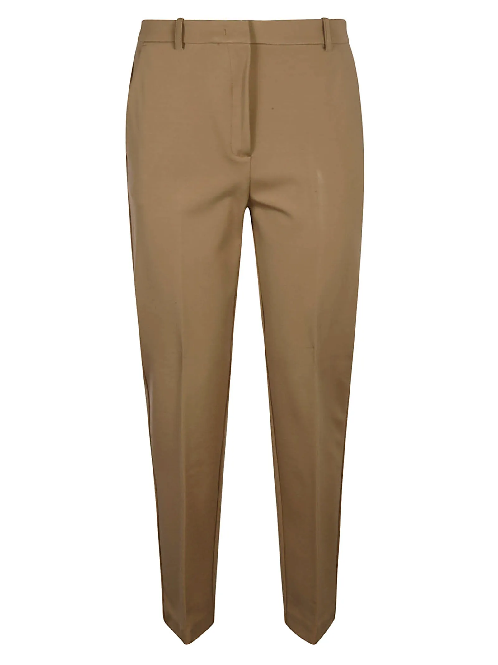 Pinko Logo Belted Waist Pants