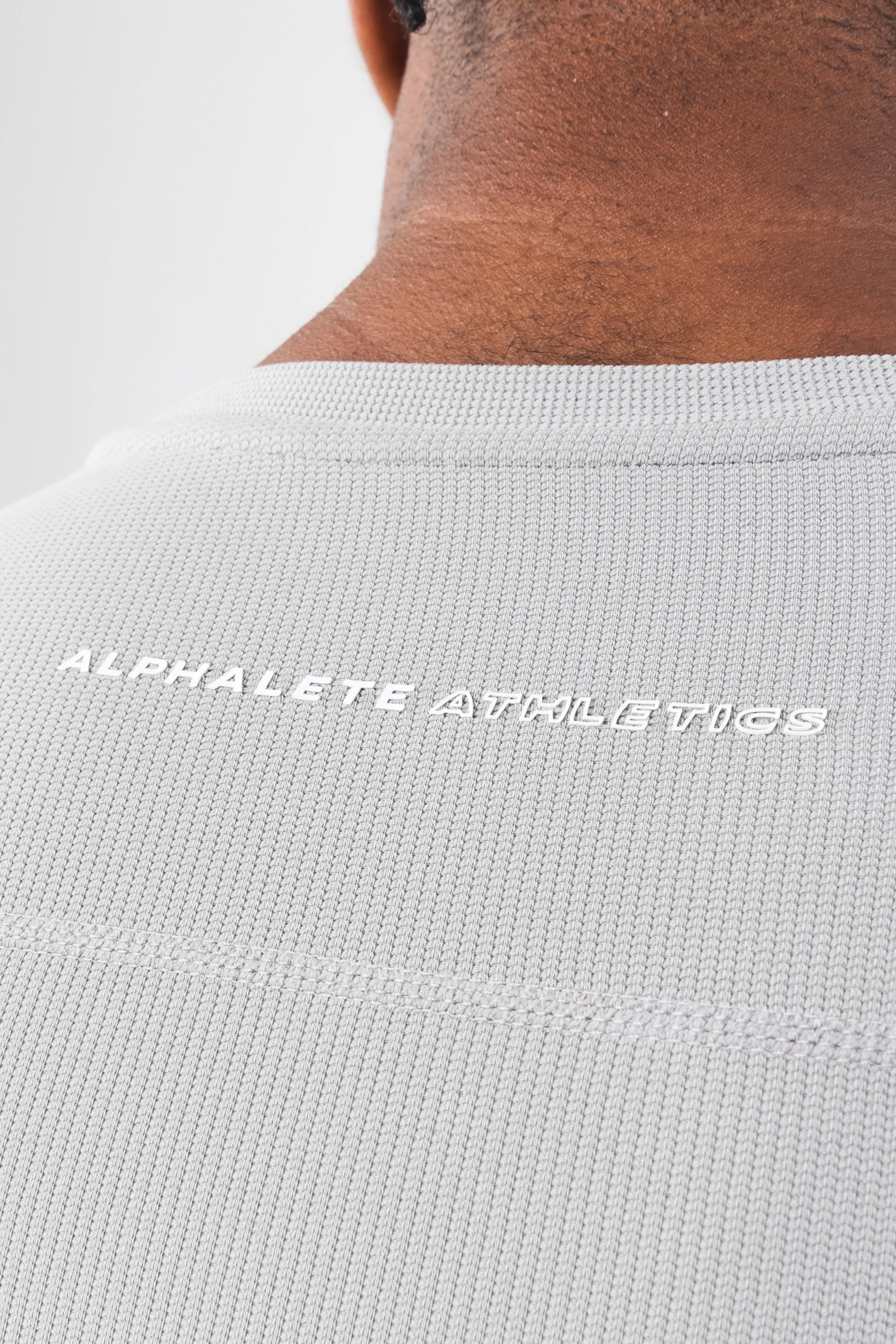 Power Long Sleeve - Chrome