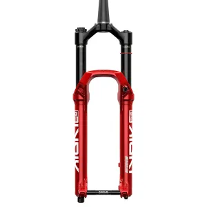 RockShox Lyrik Ultimate D2 Suspension Fork 27.5 DebonAir  W/ButterCups 160mm 1-1/8-1.5 15x110mm TA Rake: 44mm Red