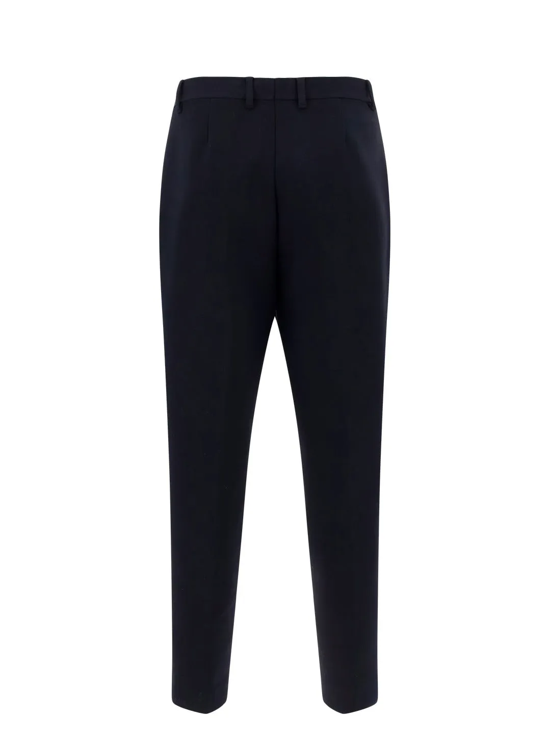 Salvatore Ferragamo High-Waisted Tailored Pants