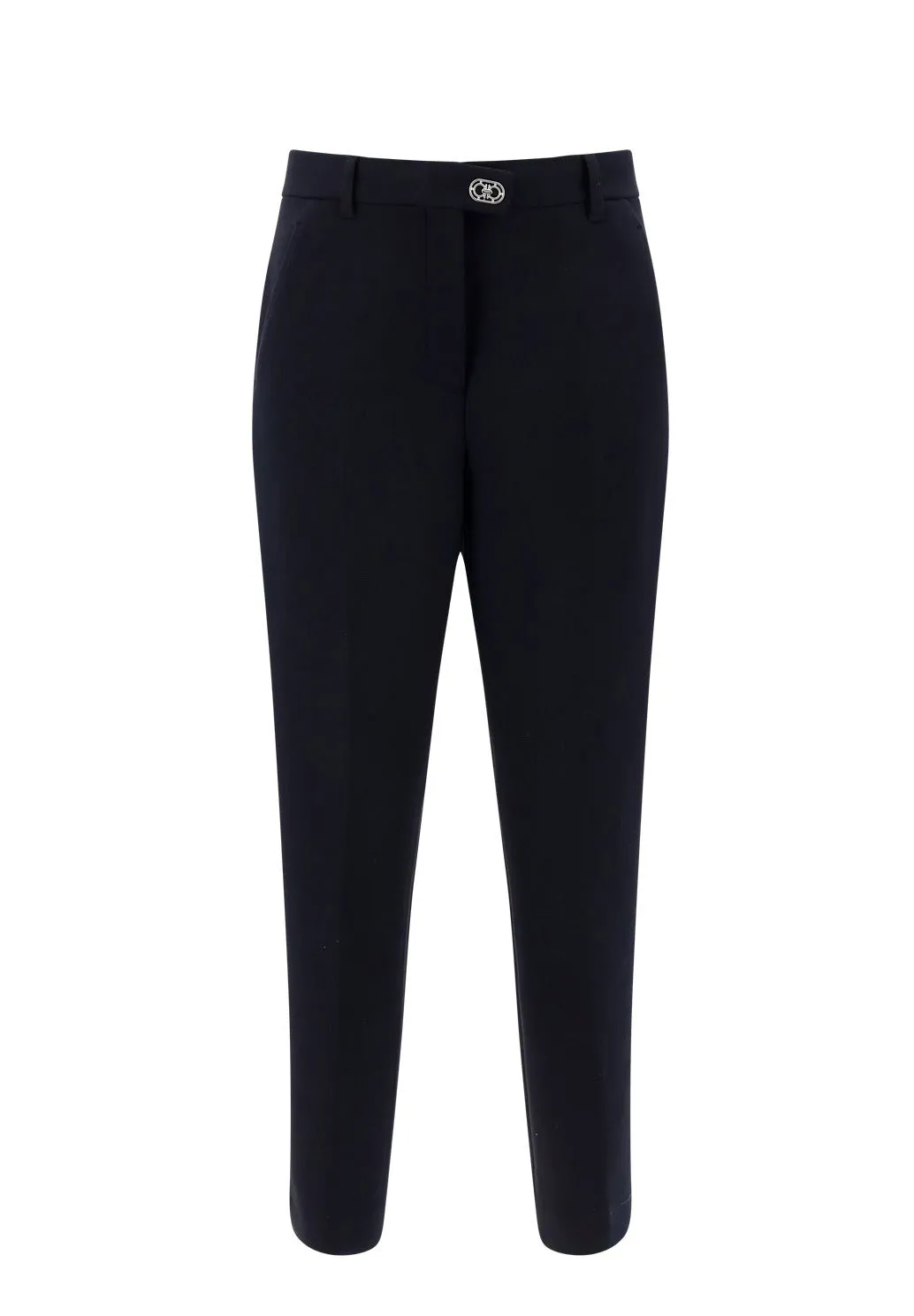 Salvatore Ferragamo High-Waisted Tailored Pants