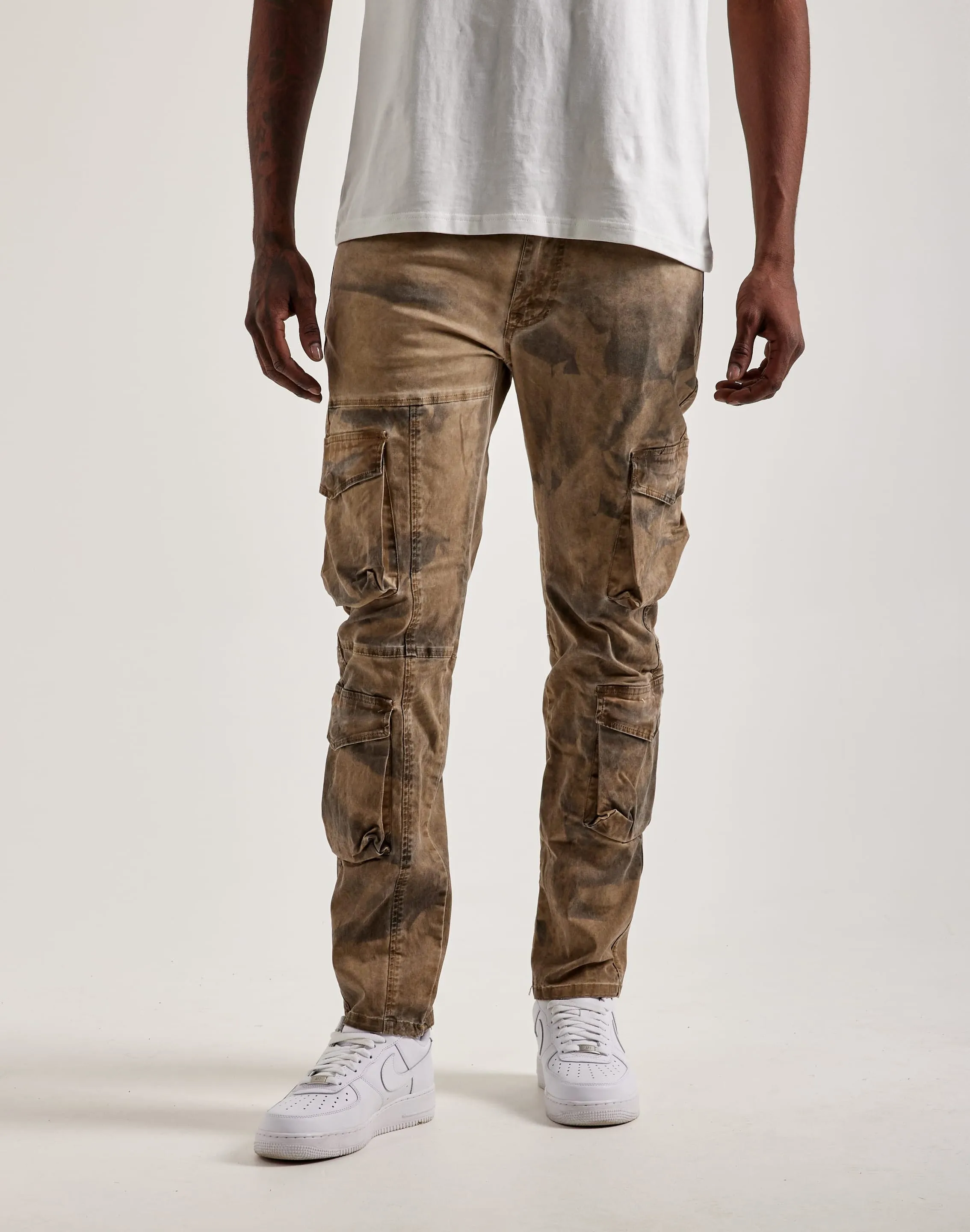 Smoke Rise Cargo Pants