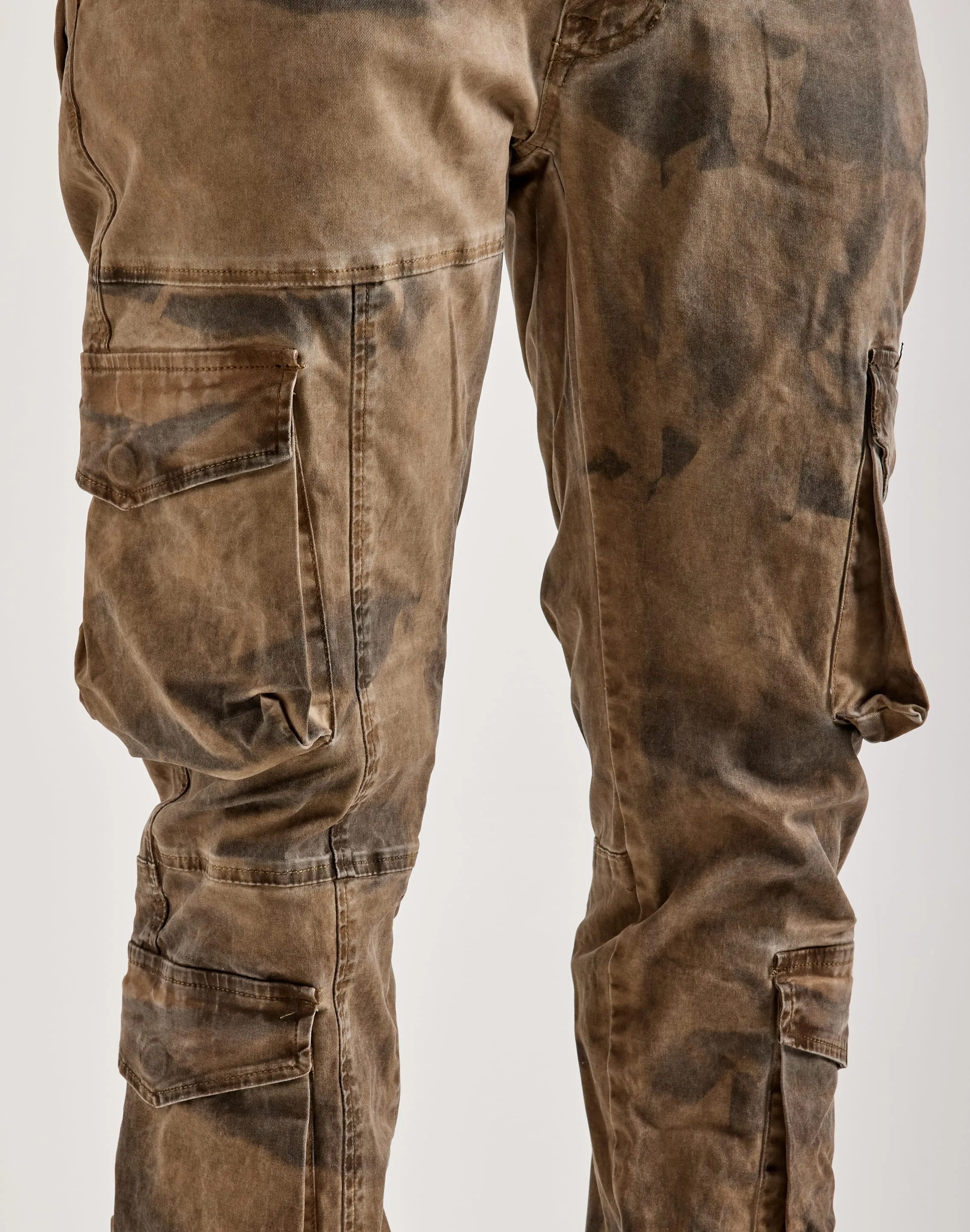 Smoke Rise Cargo Pants