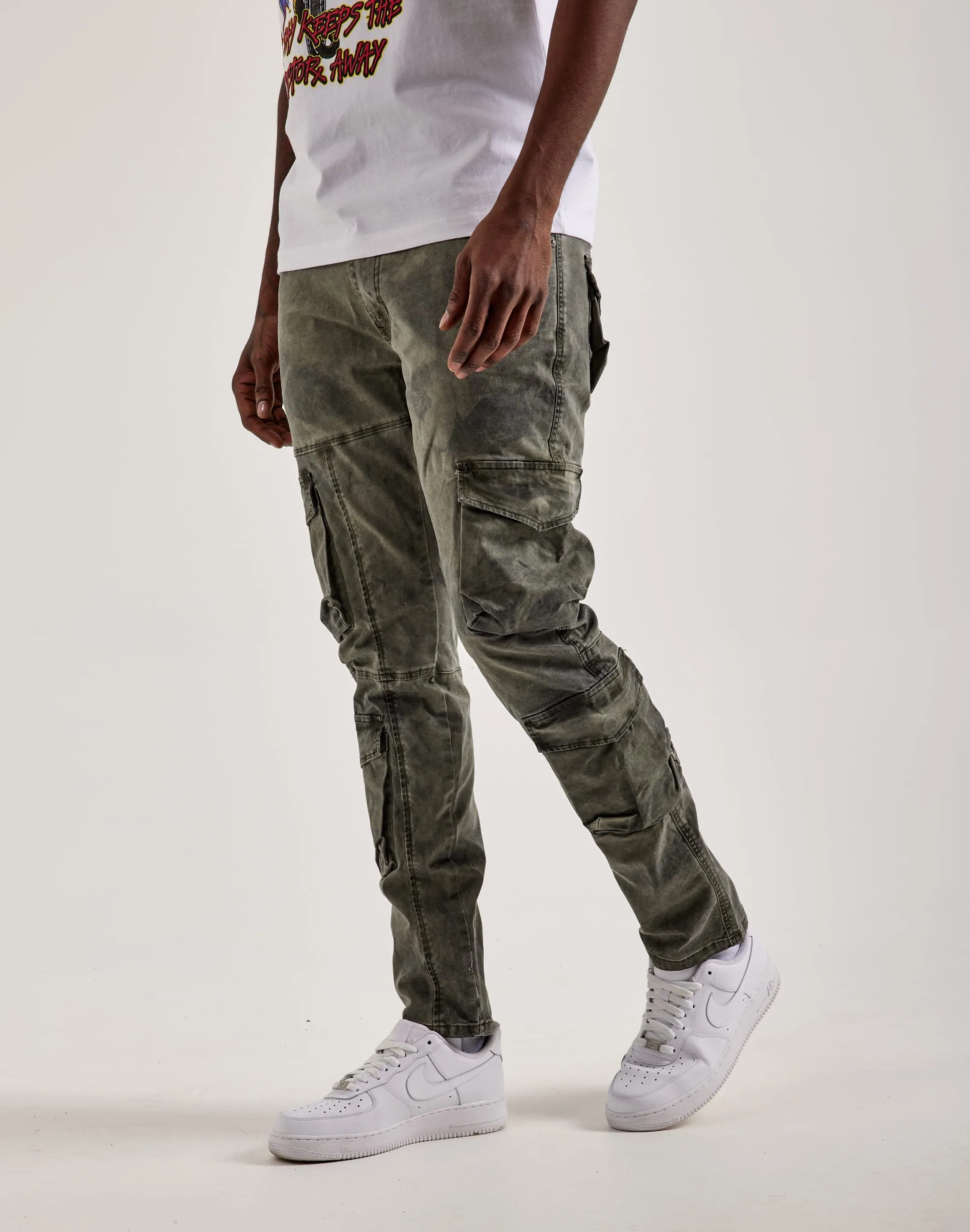 Smoke Rise Cargo Pants