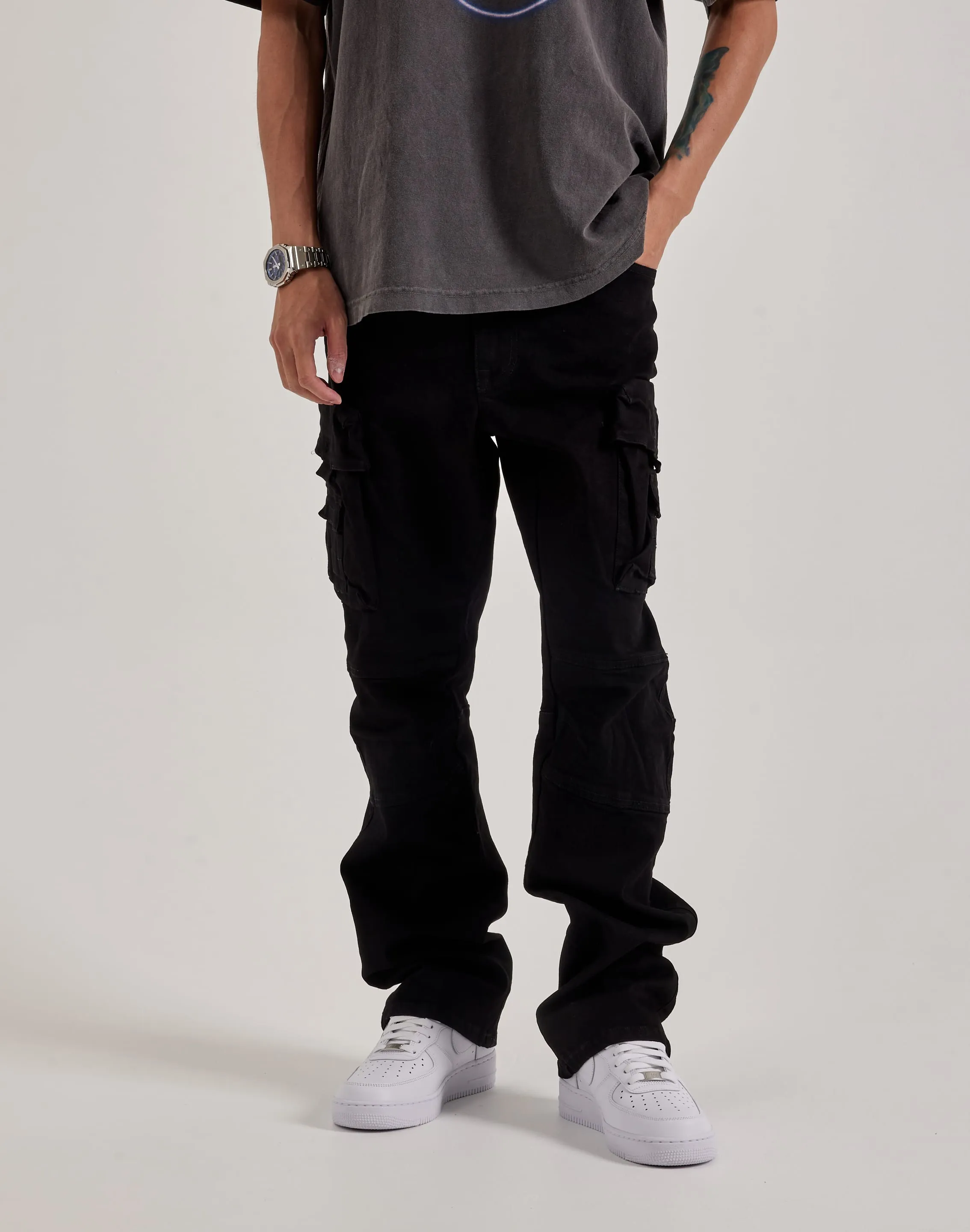 Smoke Rise Cargo Pants
