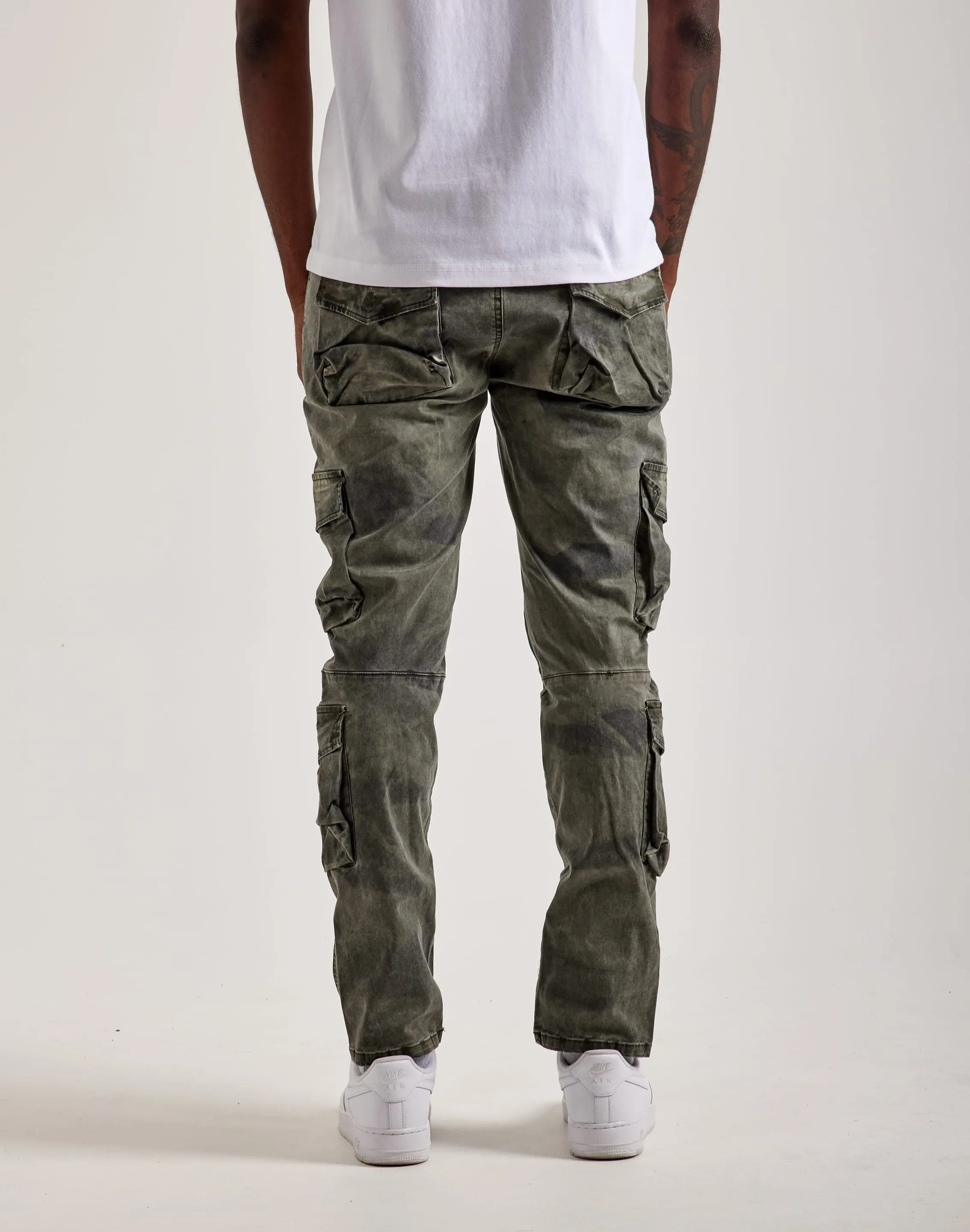 Smoke Rise Cargo Pants