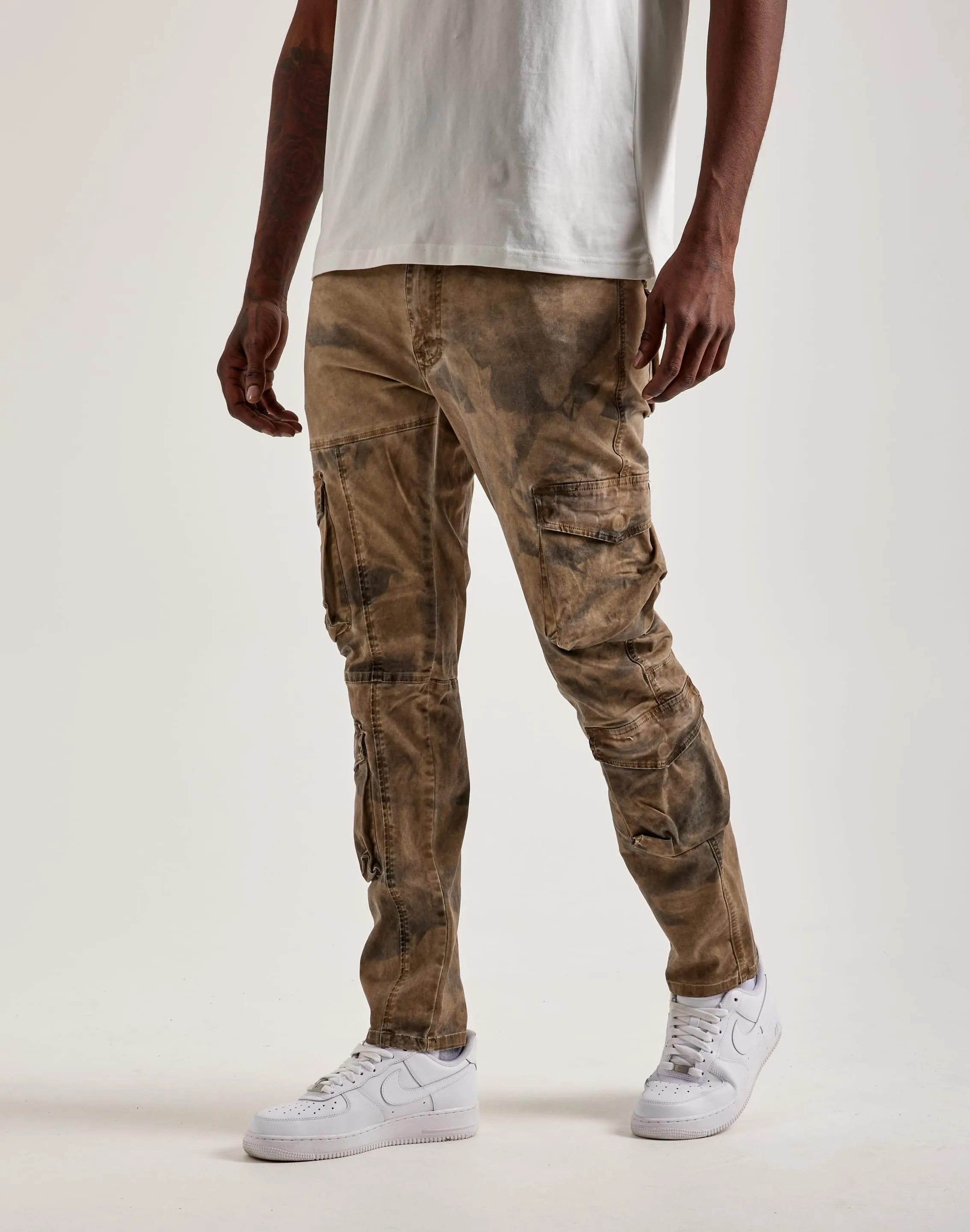 Smoke Rise Cargo Pants