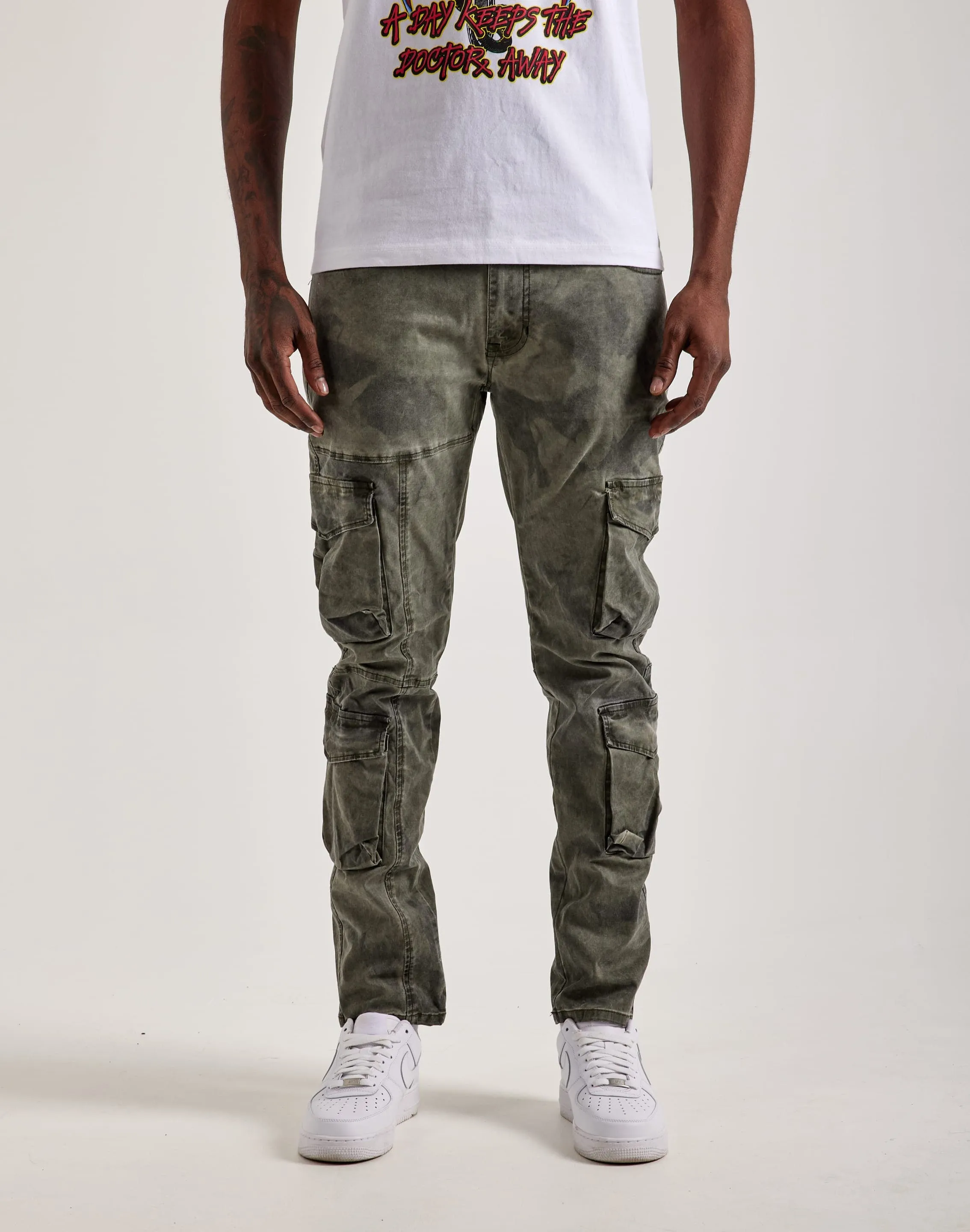 Smoke Rise Cargo Pants