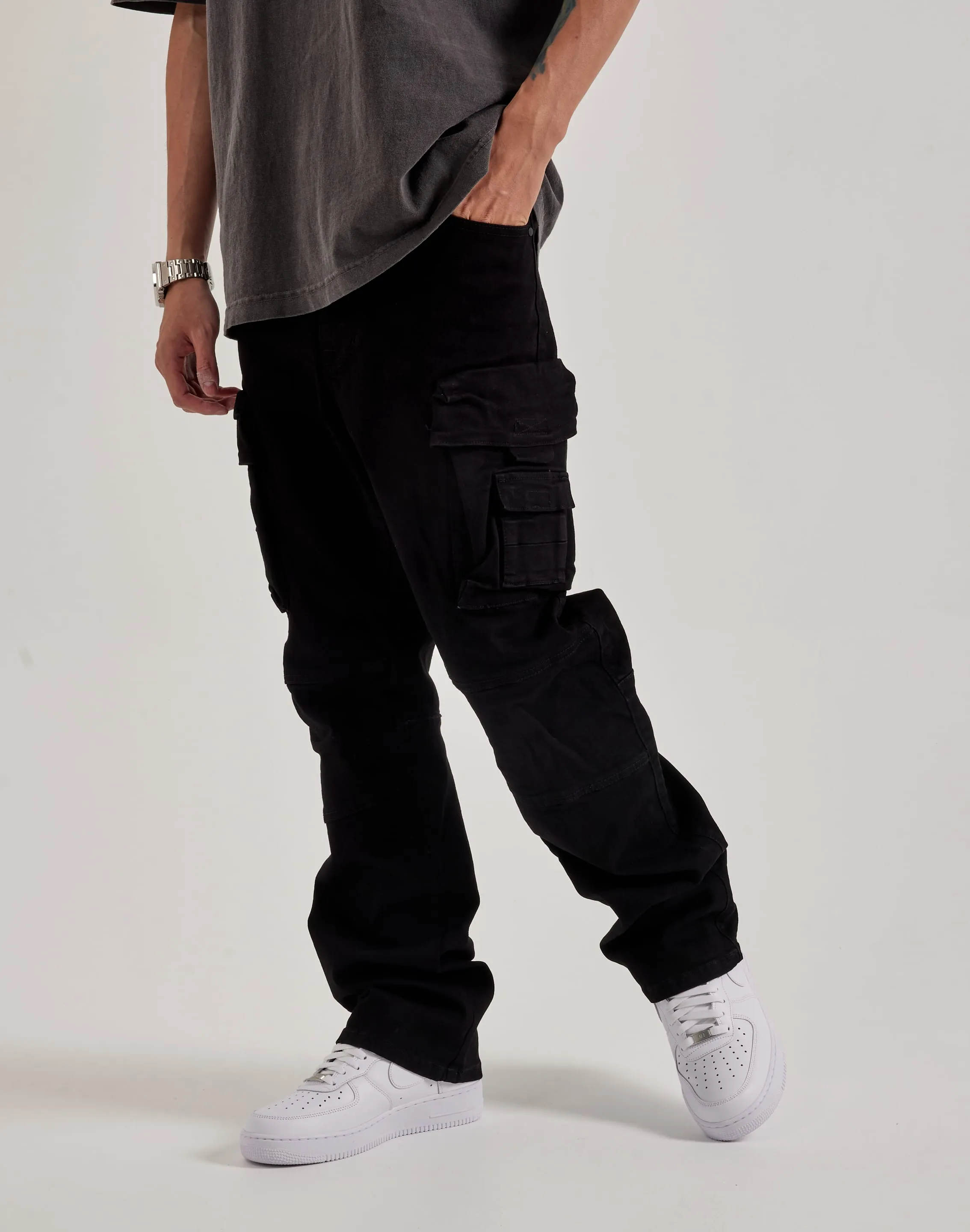 Smoke Rise Cargo Pants