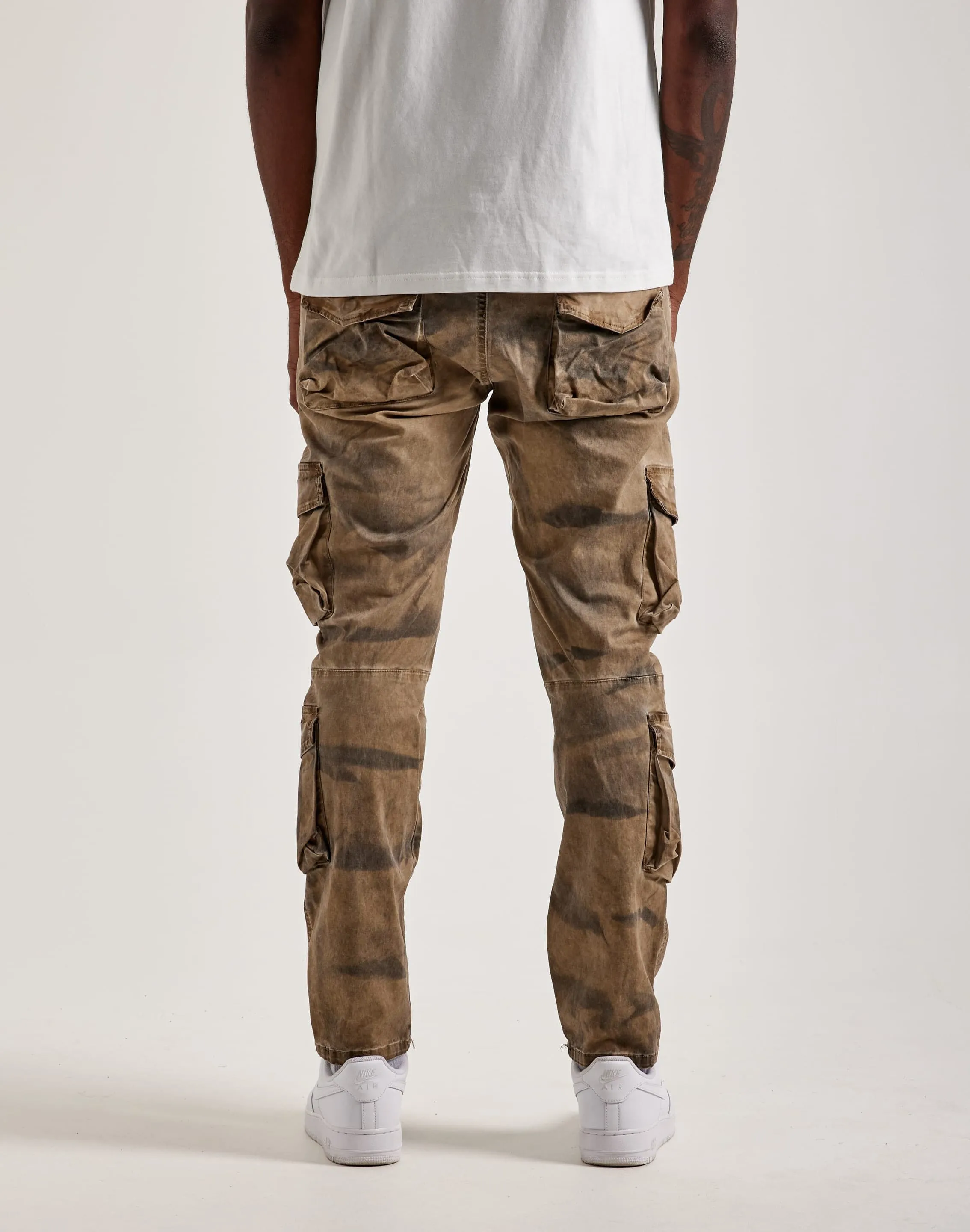 Smoke Rise Cargo Pants