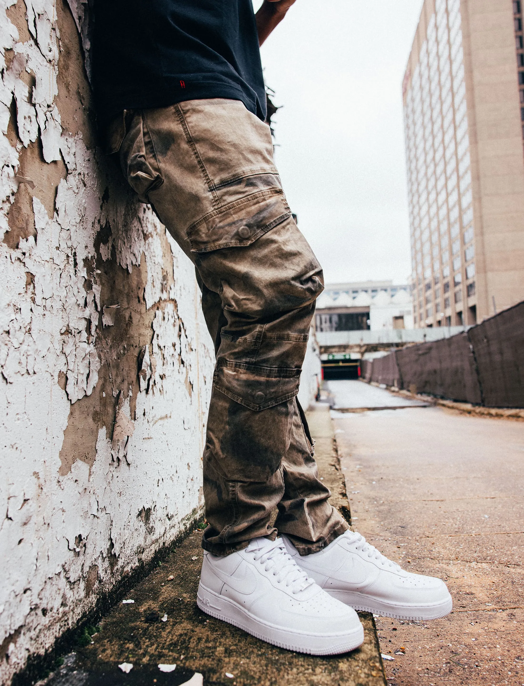 Smoke Rise Cargo Pants