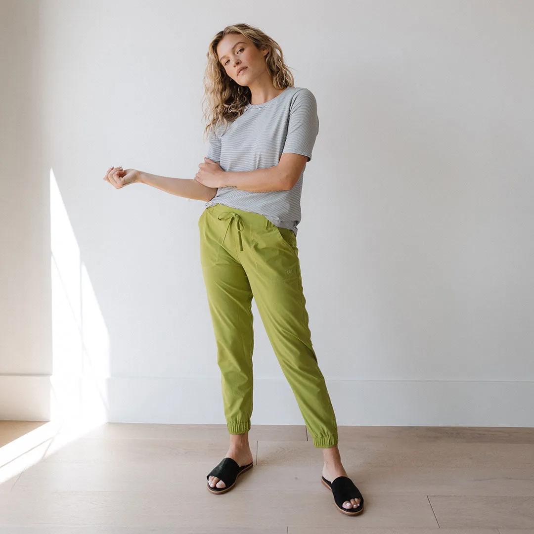 Snap Pea Jetsetters