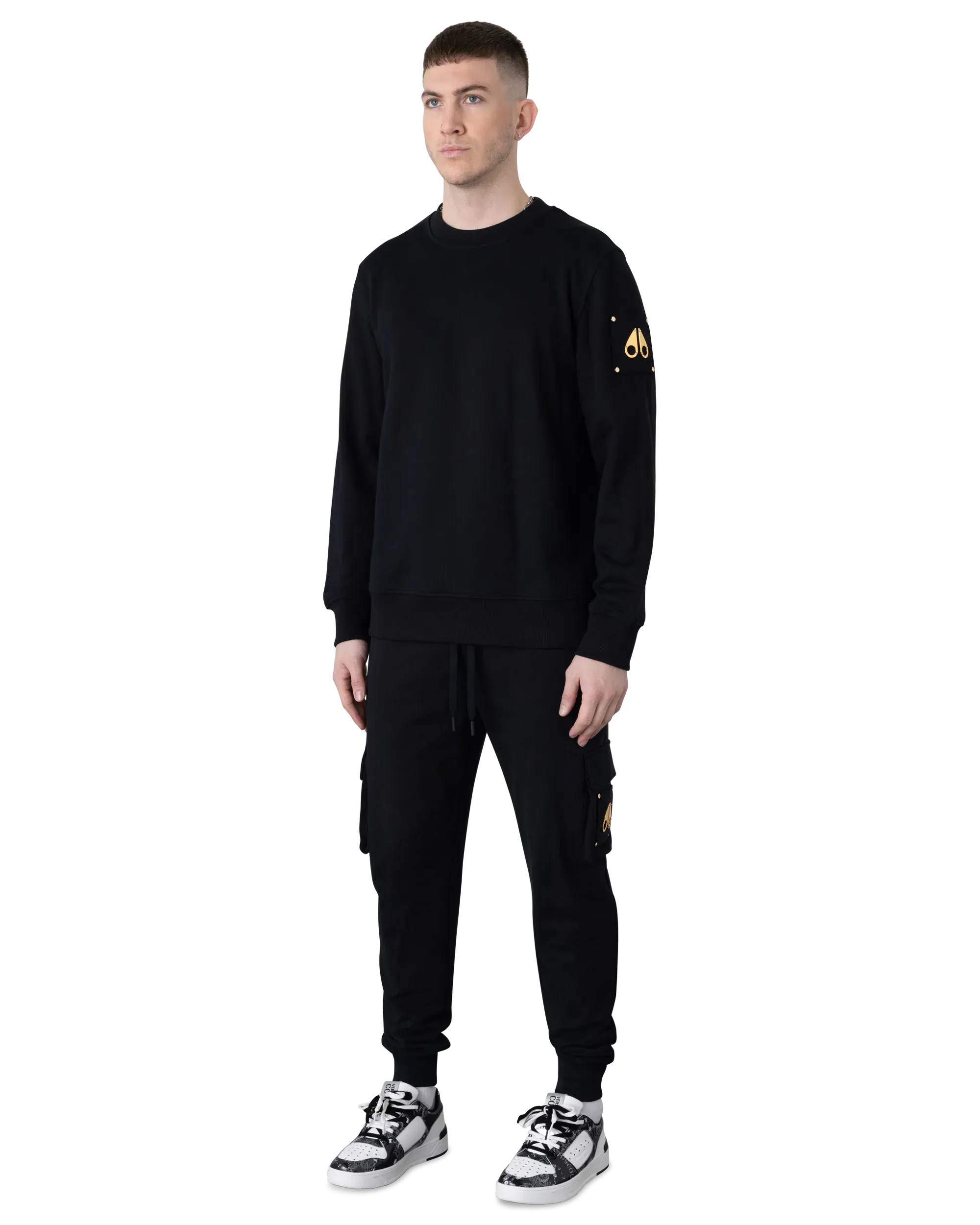 Snyder Crewneck Sweatshirt