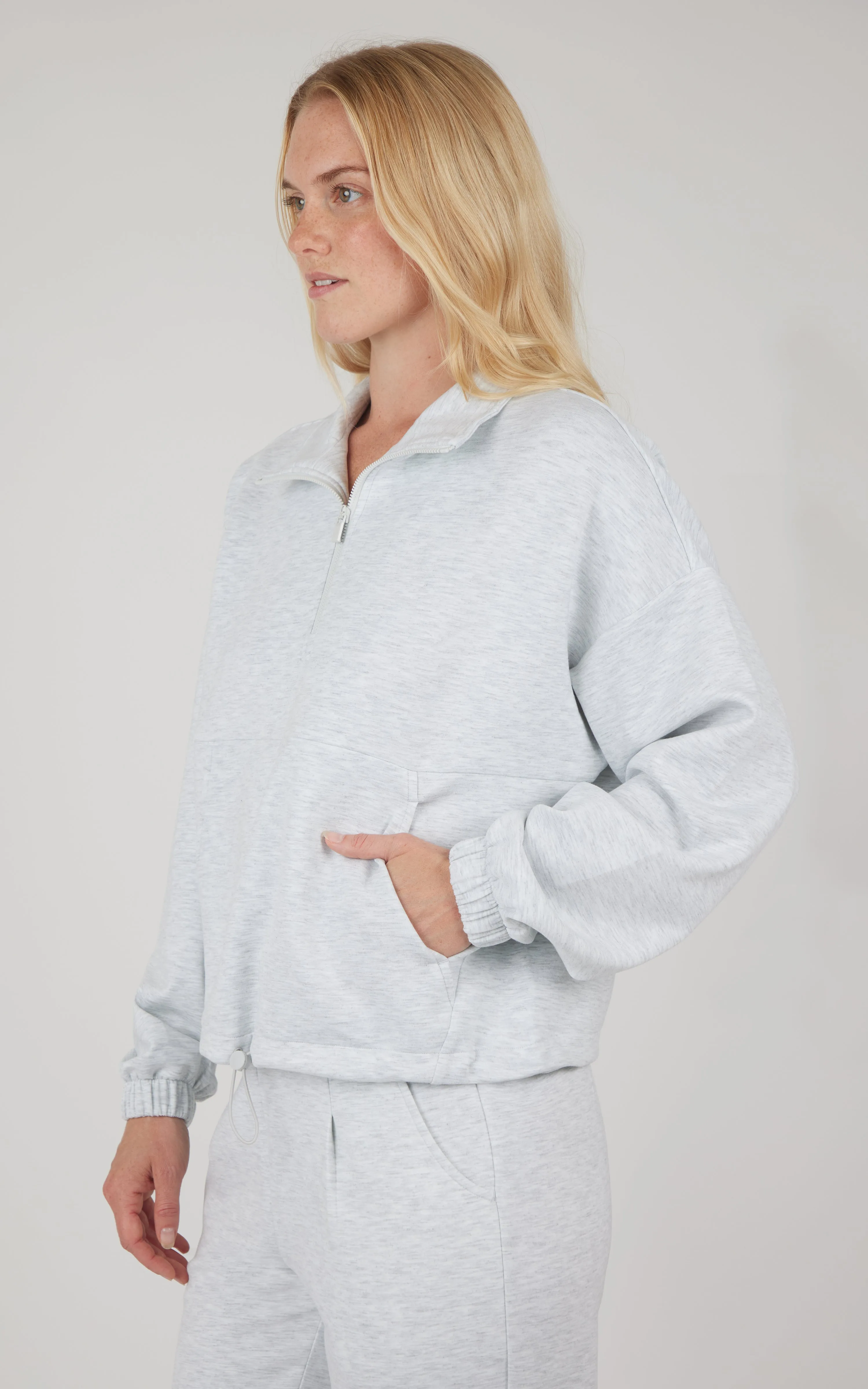 Softlite Half Zip Pullover