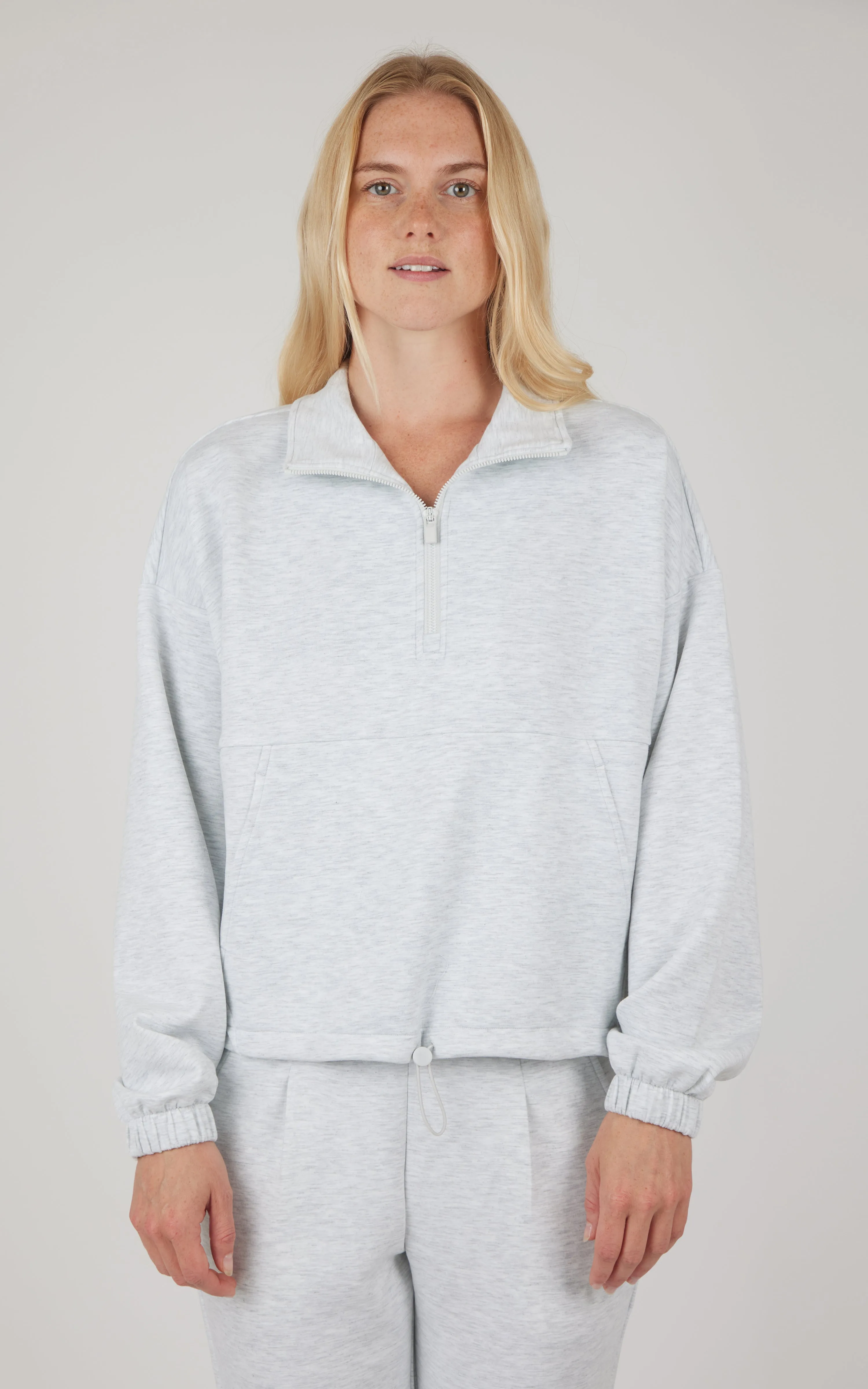 Softlite Half Zip Pullover