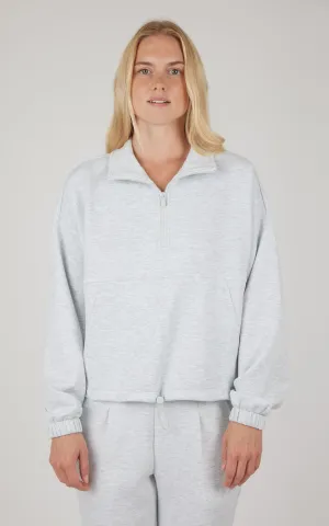 Softlite Half Zip Pullover