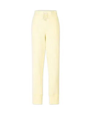 Straight Leg Sweatpants