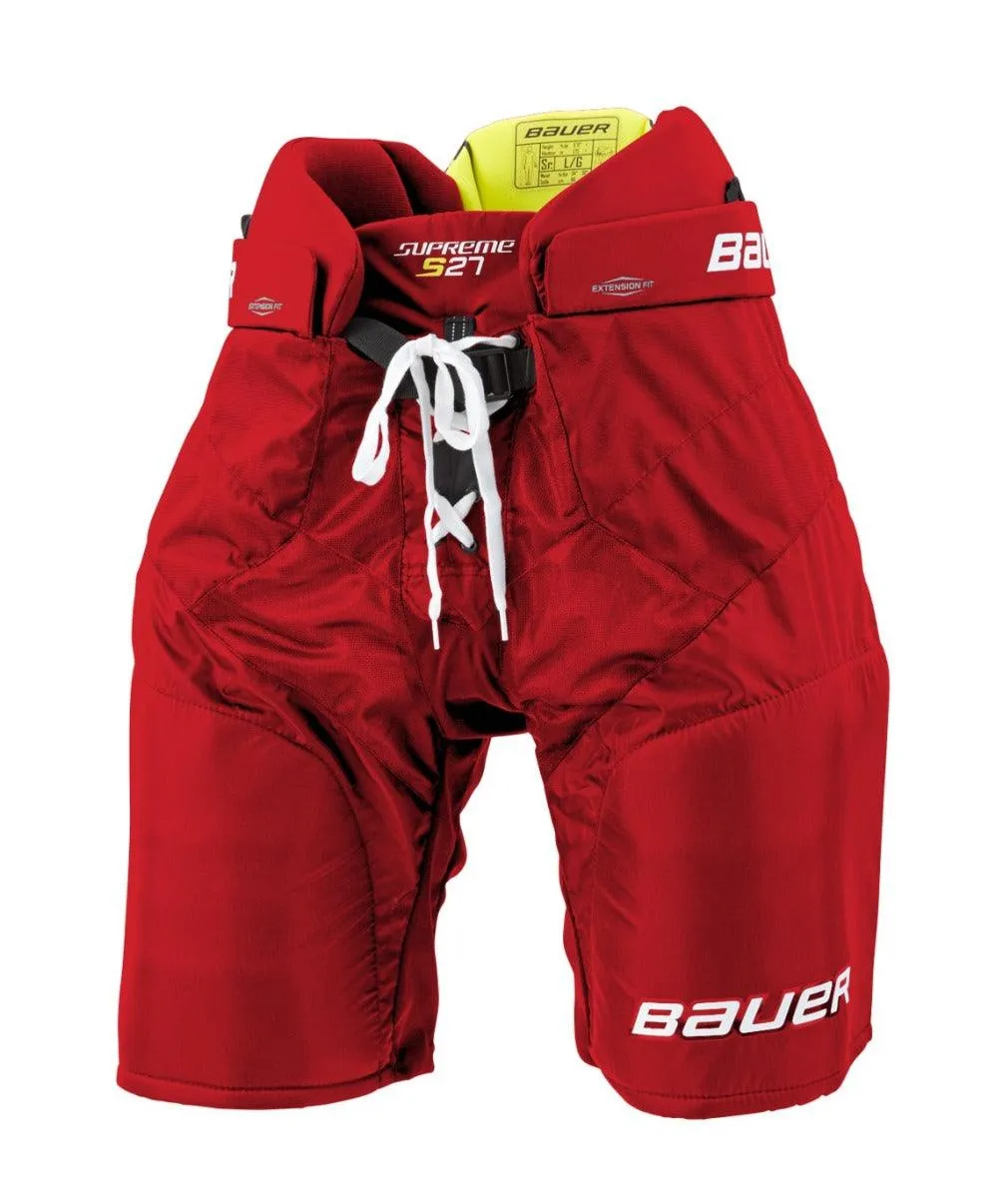 Supreme S27 Hockey Pants - Senior