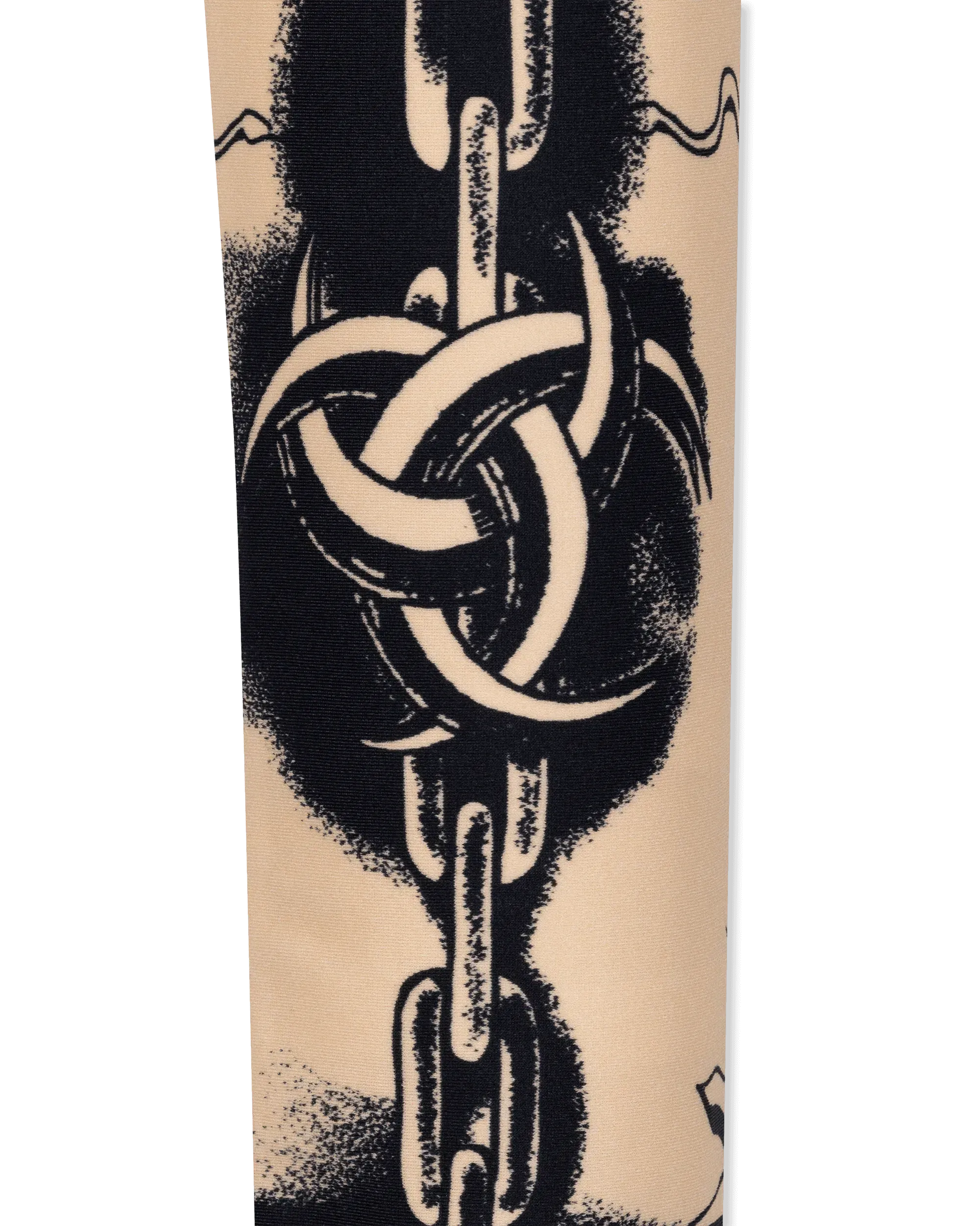 The Heraldry Tattoo Leggings