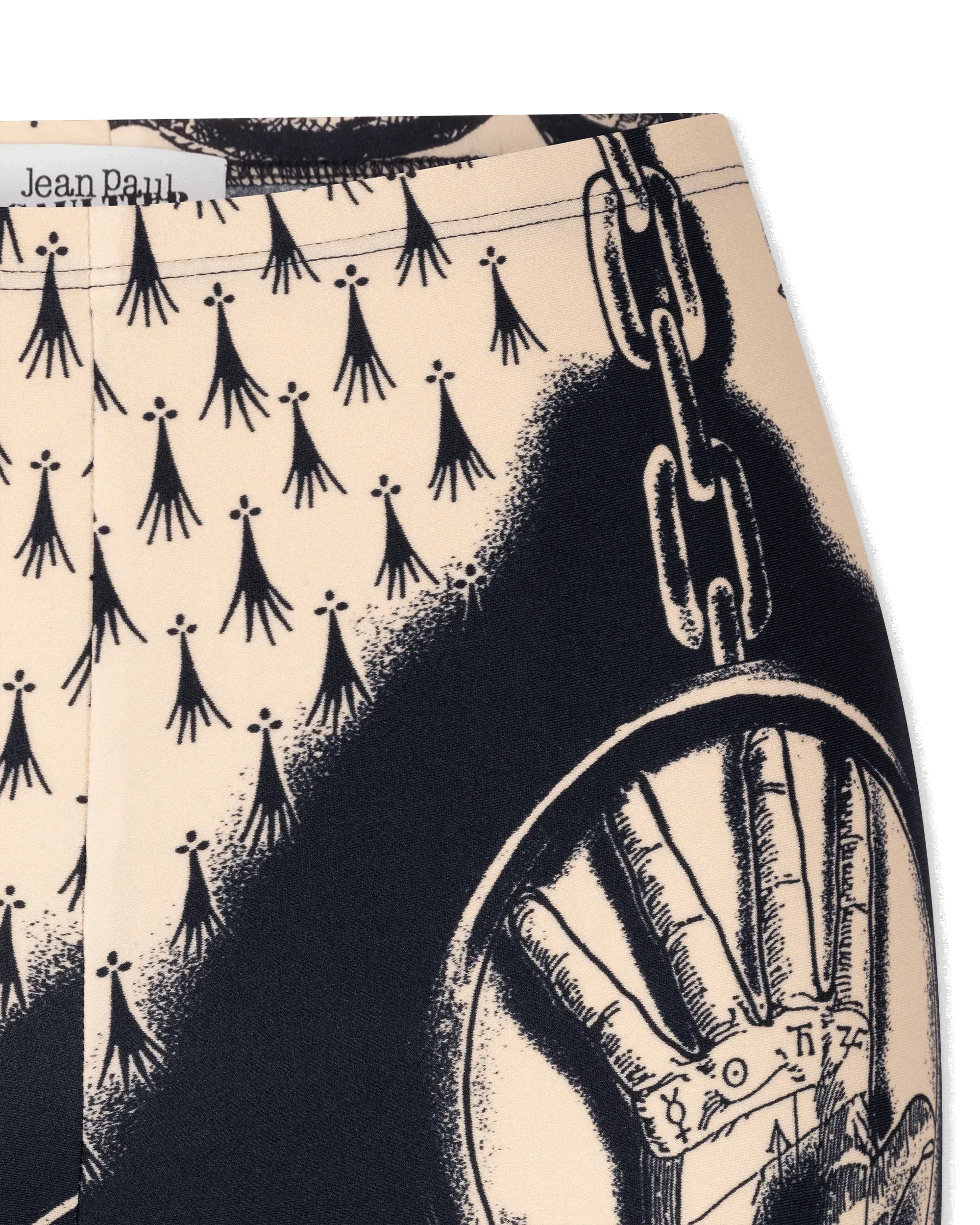 The Heraldry Tattoo Leggings