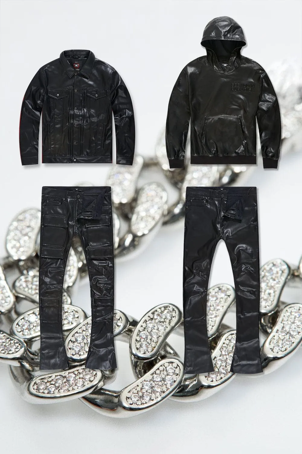 Thriller Bling Bundle (Black)