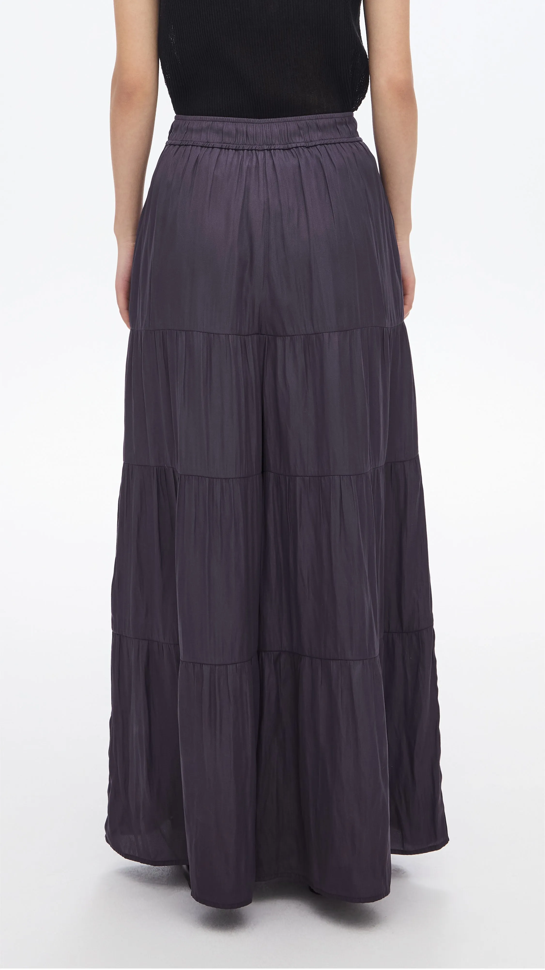 Tiered Pants