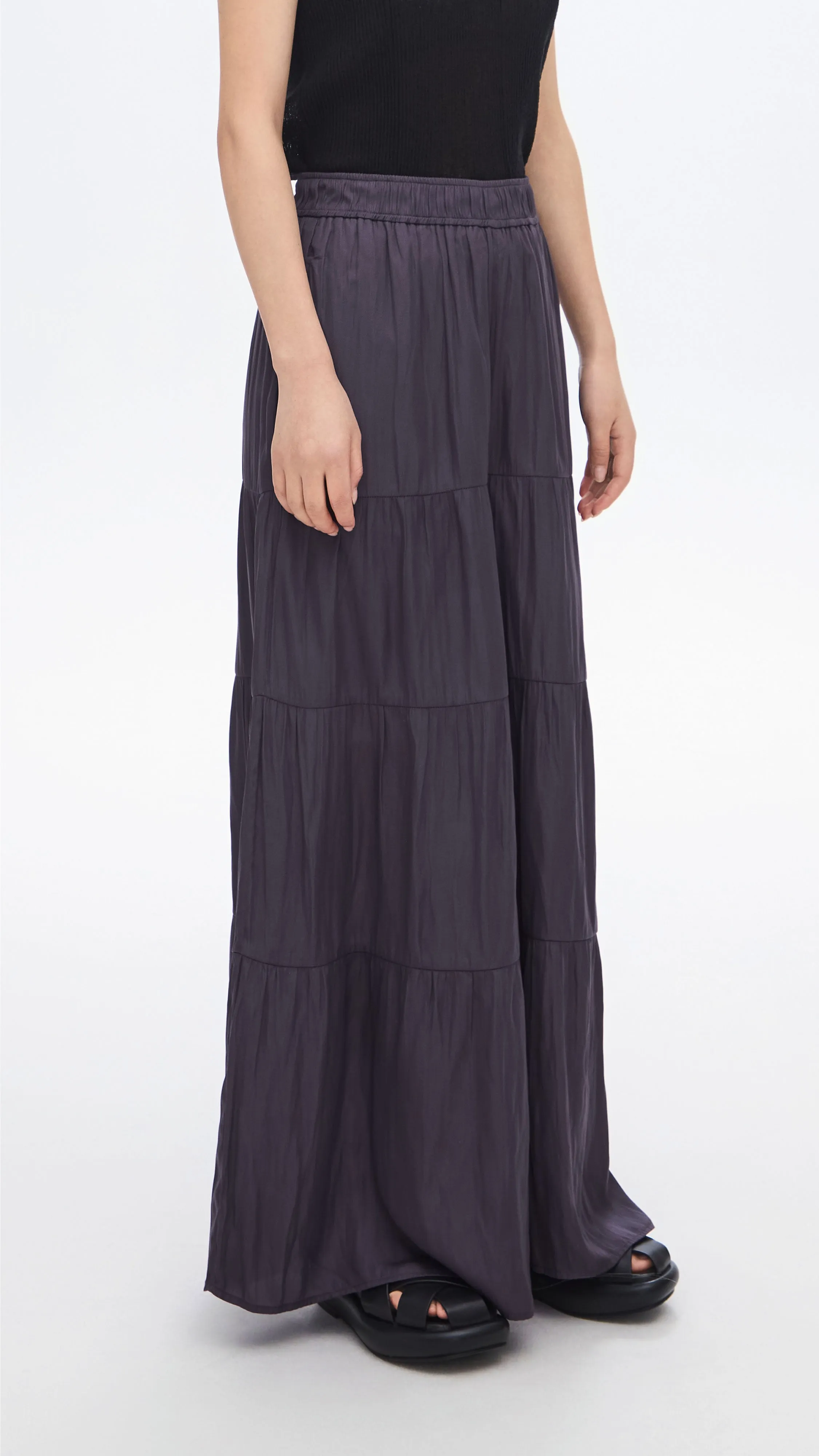 Tiered Pants