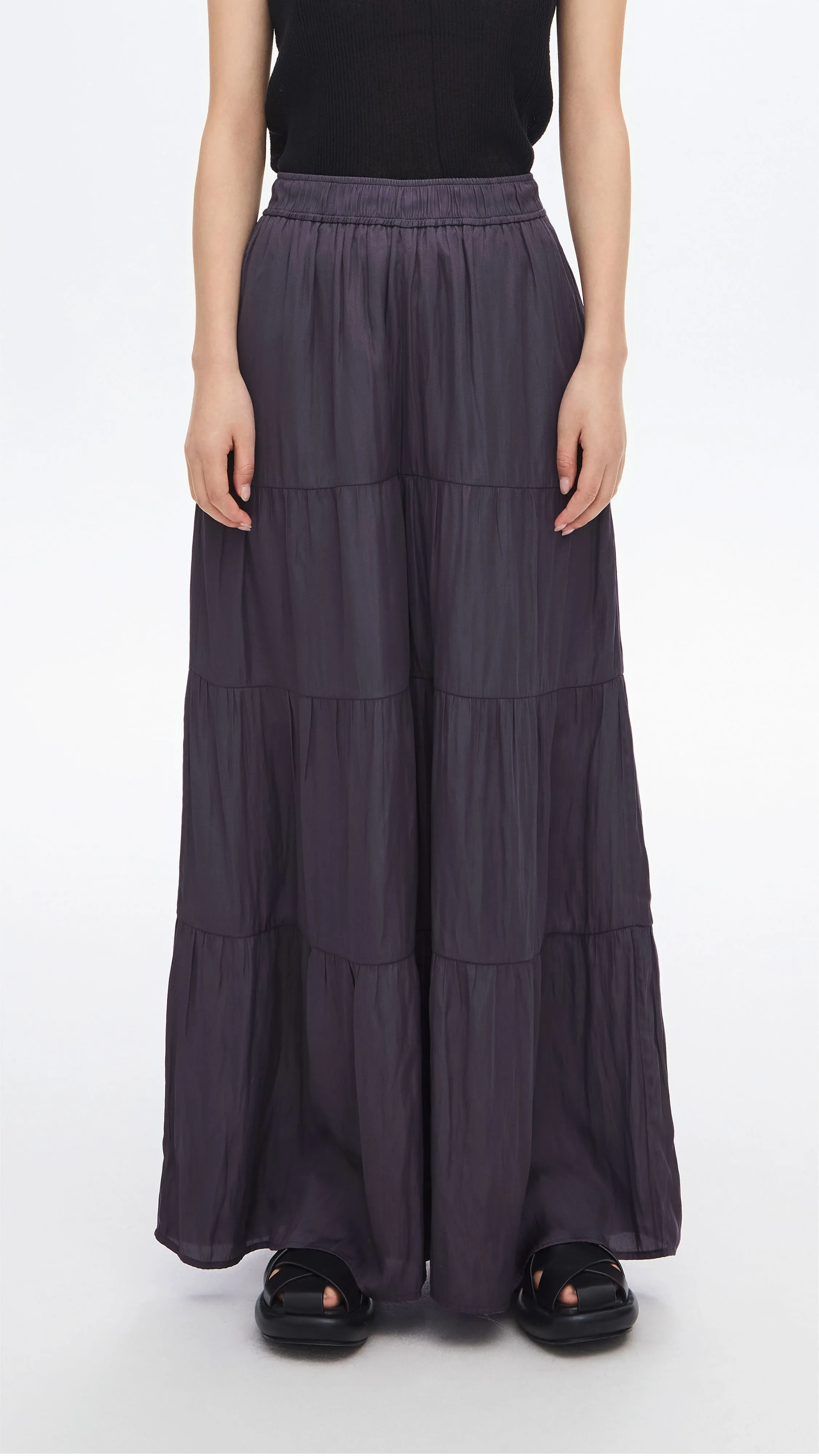 Tiered Pants