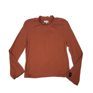 Top Long Sleeve By Madewell  Size: Xl