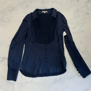 Top Long Sleeve By Nanette Lepore  Size: 6