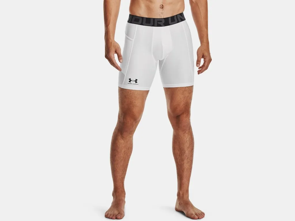 Under Armour Men's Heatgear Armour Compression Shorts