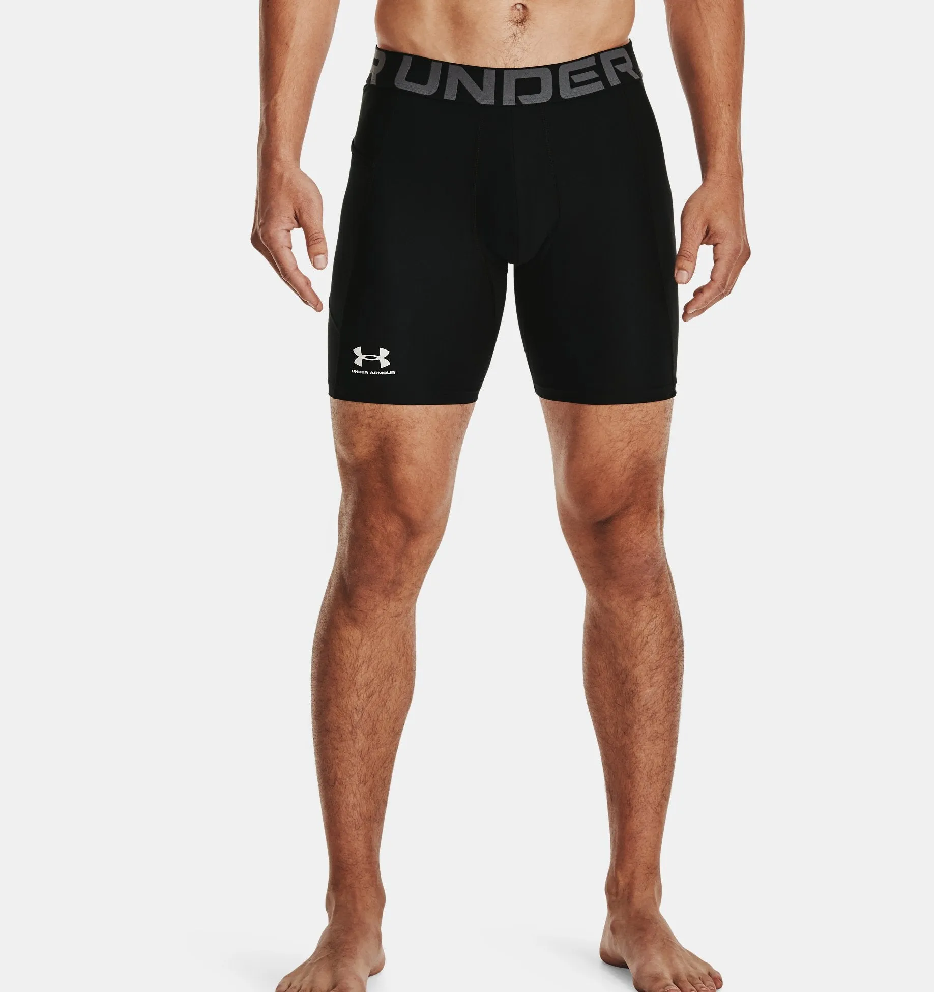 Under Armour Men's Heatgear Armour Compression Shorts