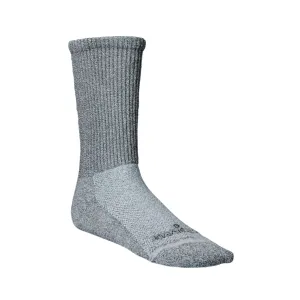 Unisex Circulation Socks (Crew) - Grey