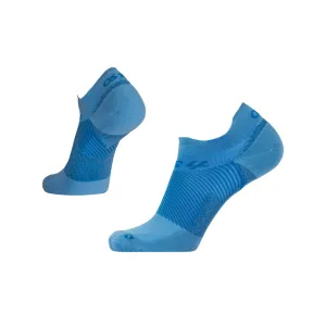 Unisex Plantar Fasciitis (No-Show) - Light Blue