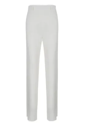 Valentino High Waist Wide Leg Trousers