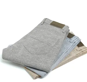 West Louis™ Business Dress Thin Trousers