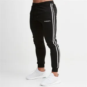West Louis™ Cotton Fitness Sweatpants