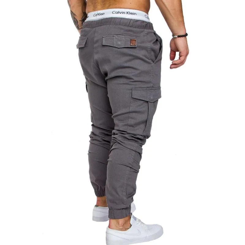 West Louis™ Harem Joggers Pants