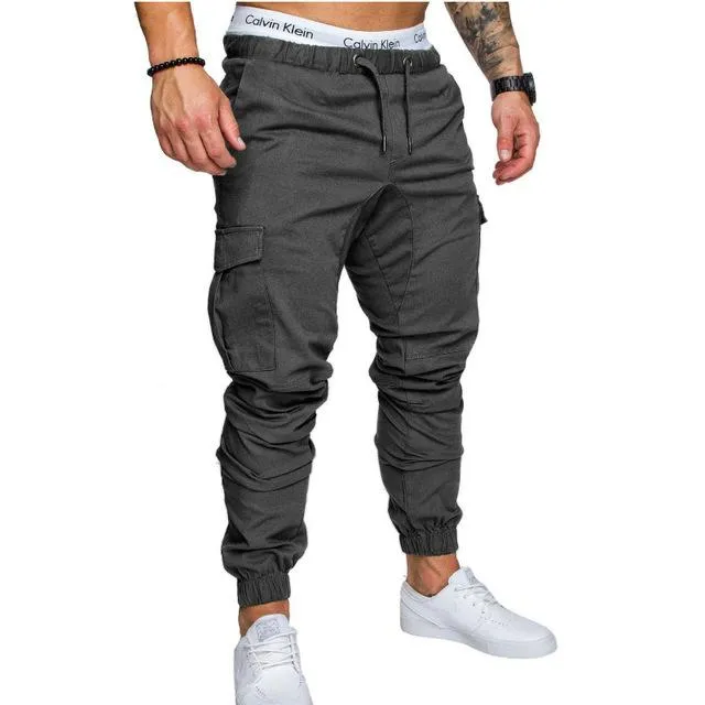 West Louis™ Harem Joggers Pants