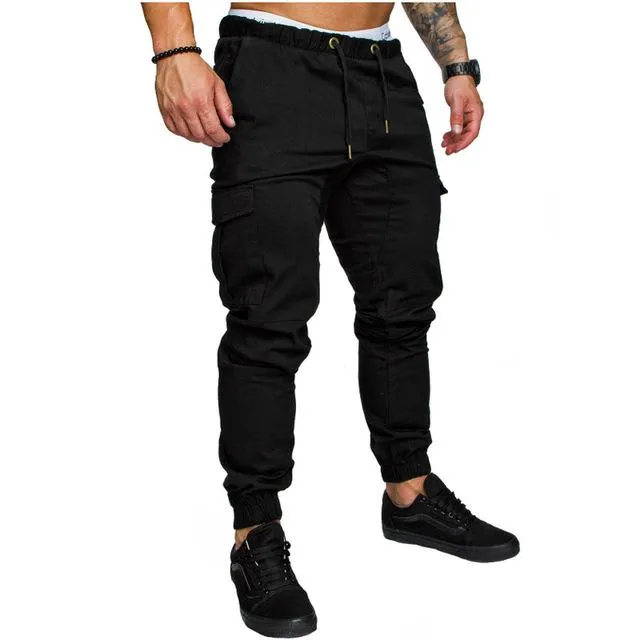West Louis™ Harem Joggers Pants