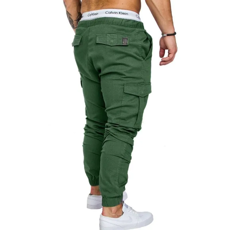 West Louis™ Harem Joggers Pants