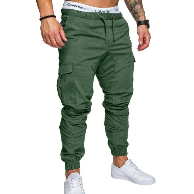West Louis™ Harem Joggers Pants