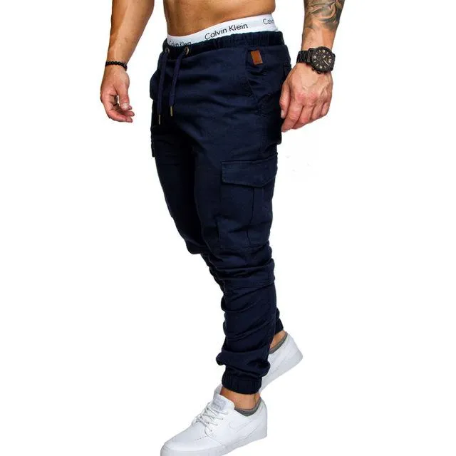 West Louis™ Harem Joggers Pants