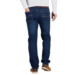 West Louis™ High Stretch Straight Jeans
