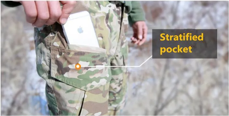 West Louis™ Waterproof Tactical Elastic Pants