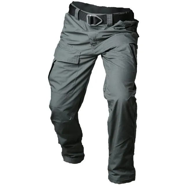 West Louis™ Waterproof Tactical Elastic Pants