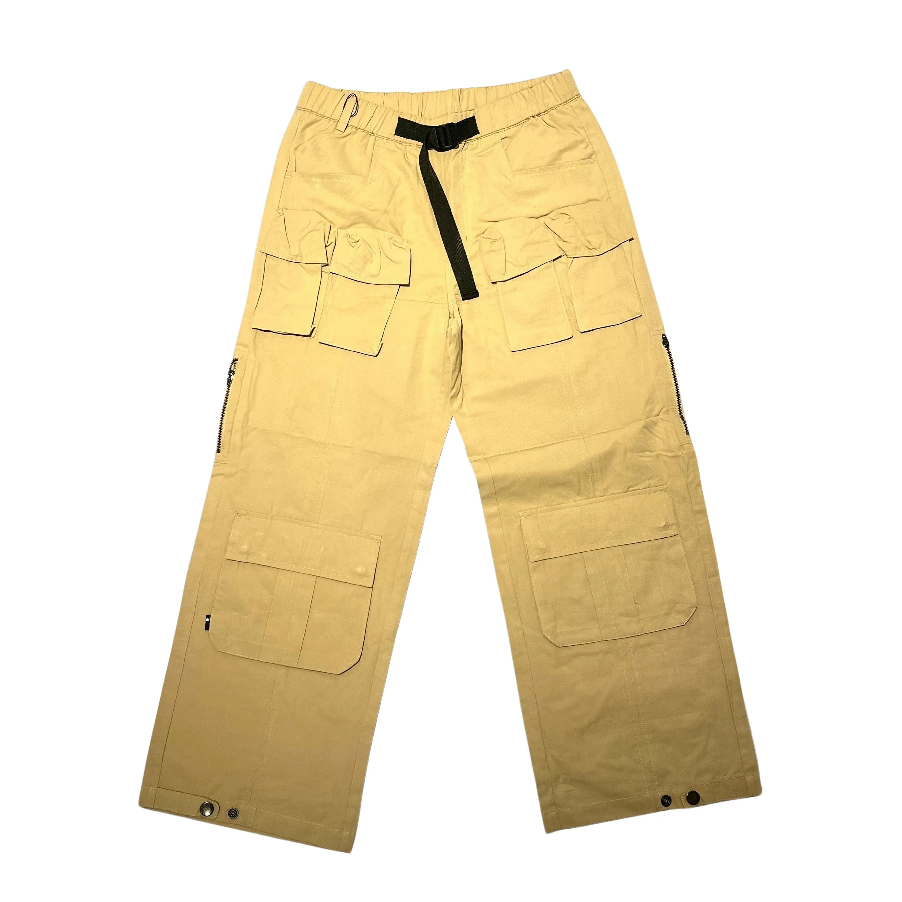 Wide Cargo Pants