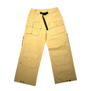 Wide Cargo Pants