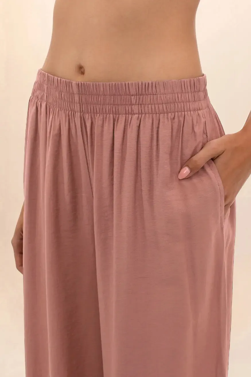 Wide Pants
