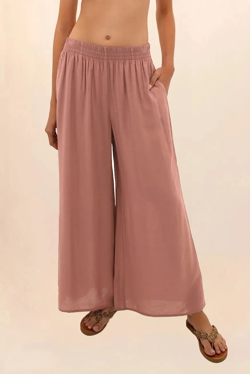 Wide Pants